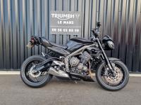 TRIUMPH STREET TRIPLE 765 R
