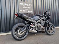 TRIUMPH STREET TRIPLE 765 R