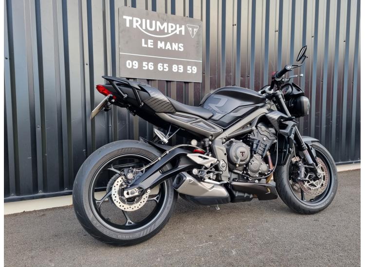 TRIUMPH STREET TRIPLE 765 R
