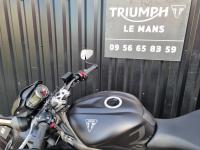 TRIUMPH STREET TRIPLE 765 R