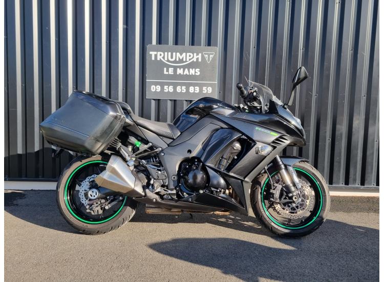 KAWASAKI Z 1000 SX ABS