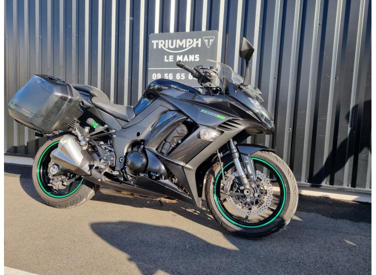 KAWASAKI Z 1000 SX ABS