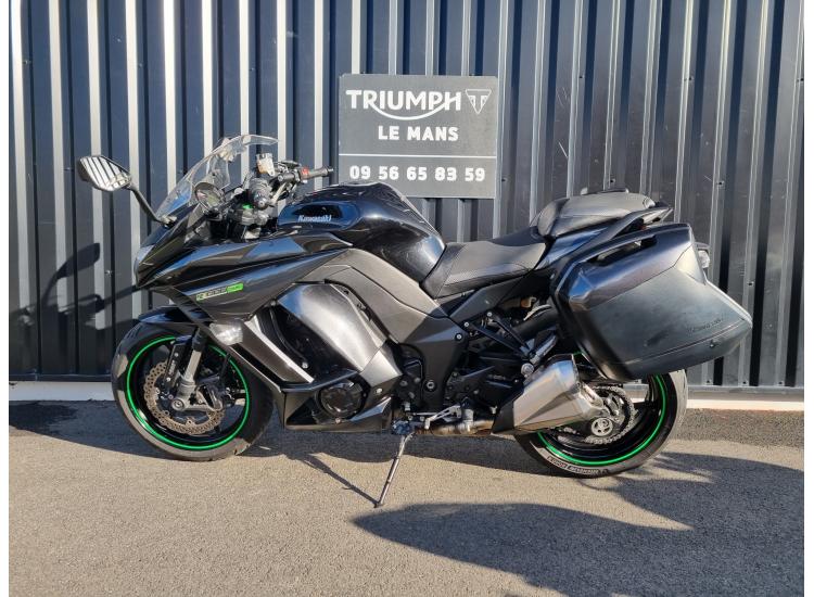 KAWASAKI Z 1000 SX ABS