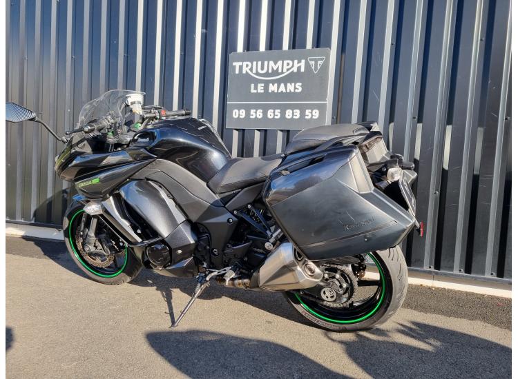 KAWASAKI Z 1000 SX ABS