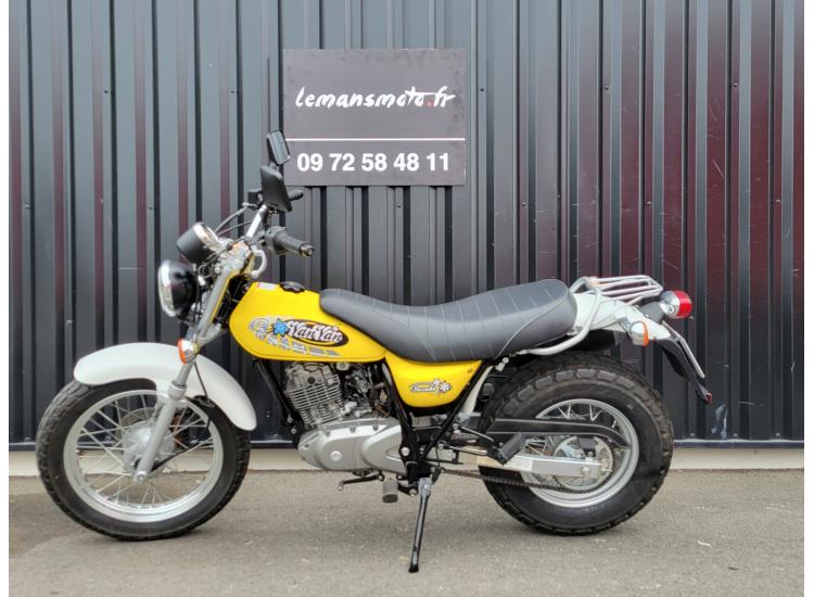 RV VAN VAN 125