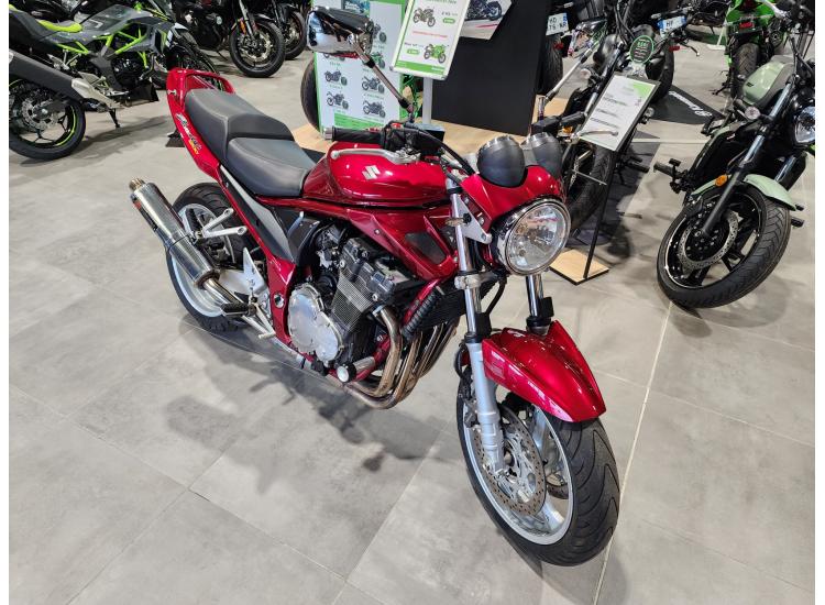 SUZUKI GSF 1200 N BANDIT SEULEMENT 23900 KM