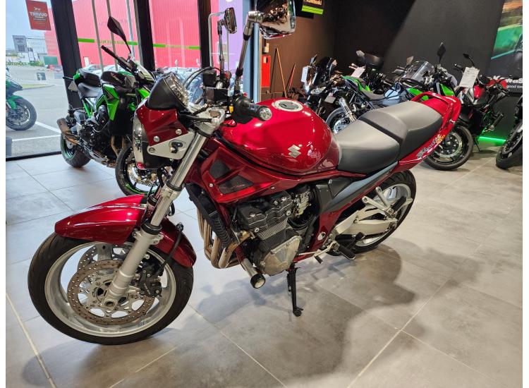 SUZUKI GSF 1200 N BANDIT SEULEMENT 23900 KM