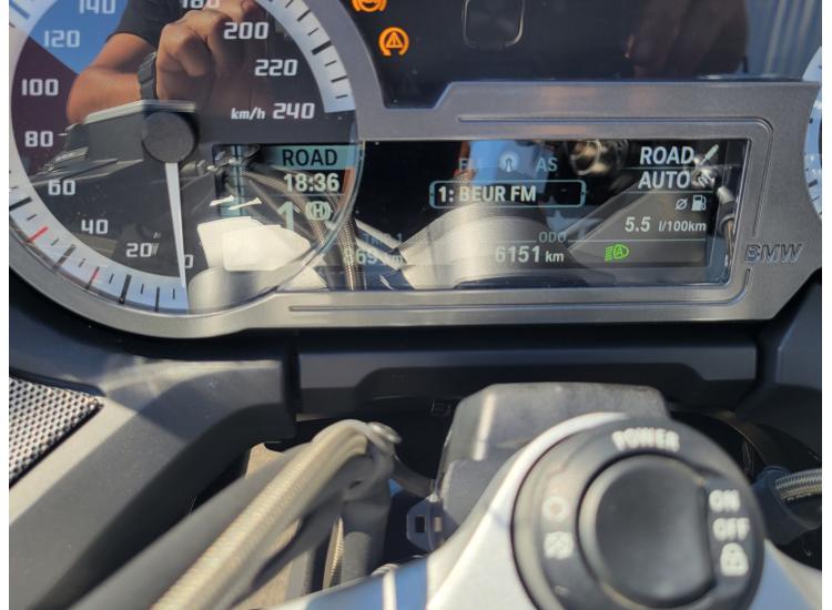 BMW R 1250 RT option 719