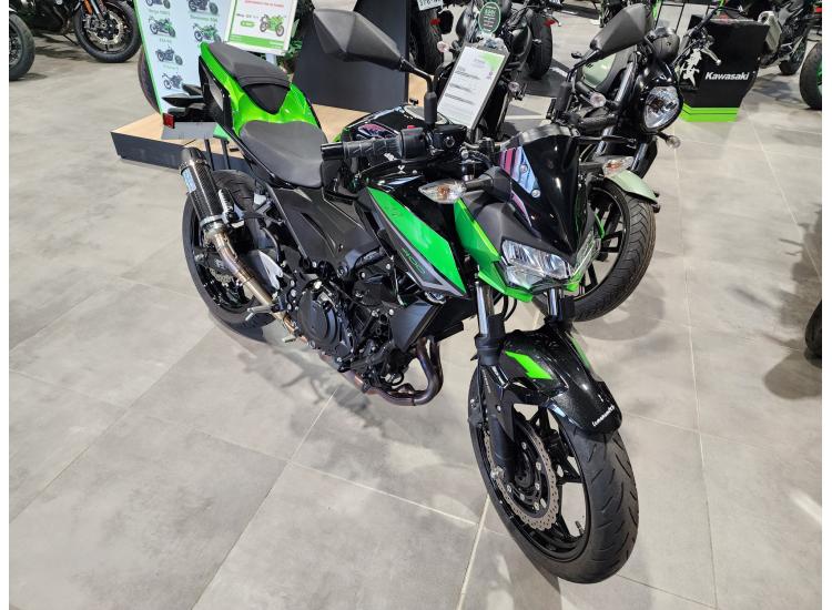 KAWASAKI Z400 Z 400