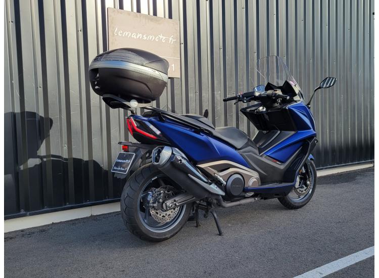 KYMCO AK 550