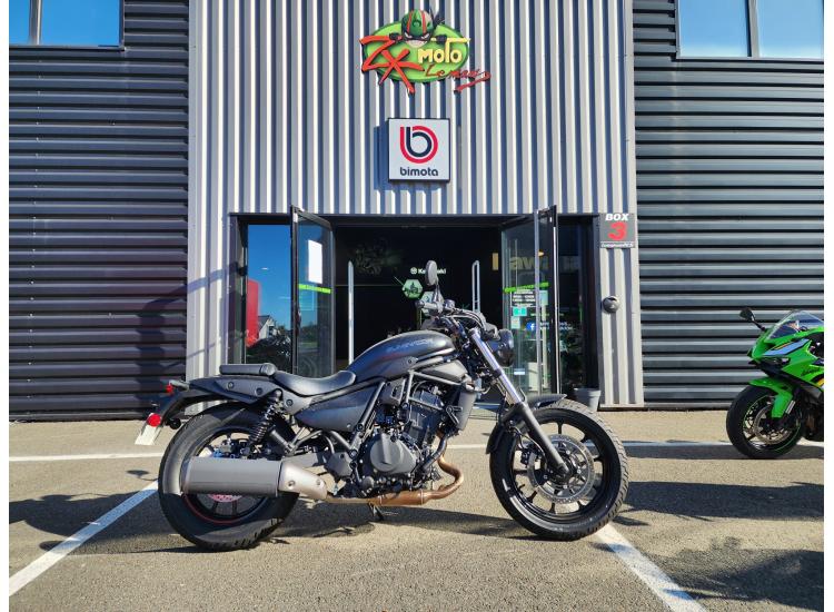 KAWASAKI ELIMINATOR 500