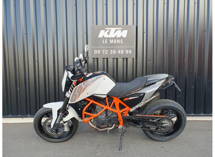 KTM 690 DUKE A2   14 500 KILOMETRES