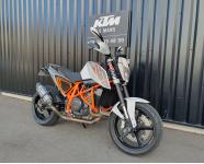 KTM 690 DUKE A2   14 500 KILOMETRES