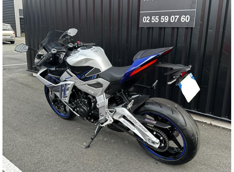 ZONTES 703 RR 95CV NOUVEAUTE 2025