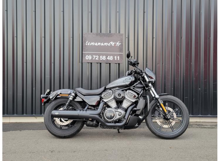 HARLEY-DAVIDSON SPORTSTER NIGHTSTER 975