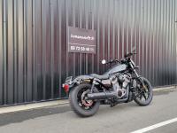 HARLEY-DAVIDSON SPORTSTER NIGHTSTER 975