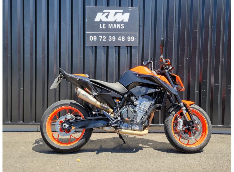 KTM 890 DUKE