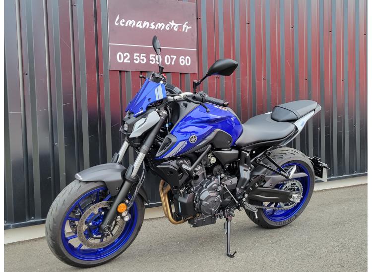 YAMAHA MT-07