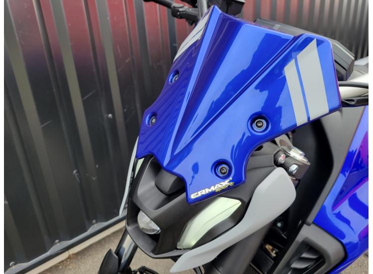 YAMAHA MT-07