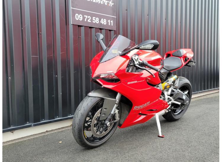 DUCATI PANIGALE 899