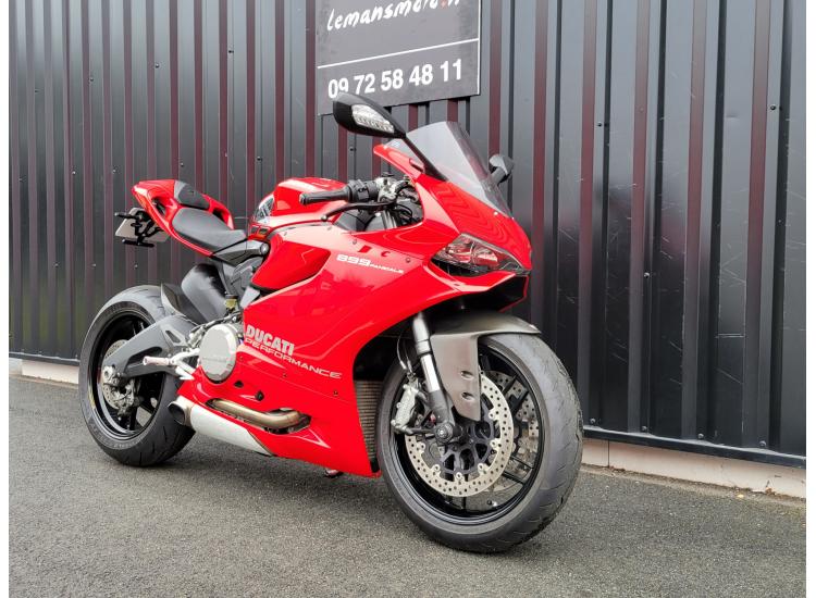 DUCATI PANIGALE 899