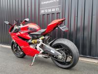 DUCATI PANIGALE 899