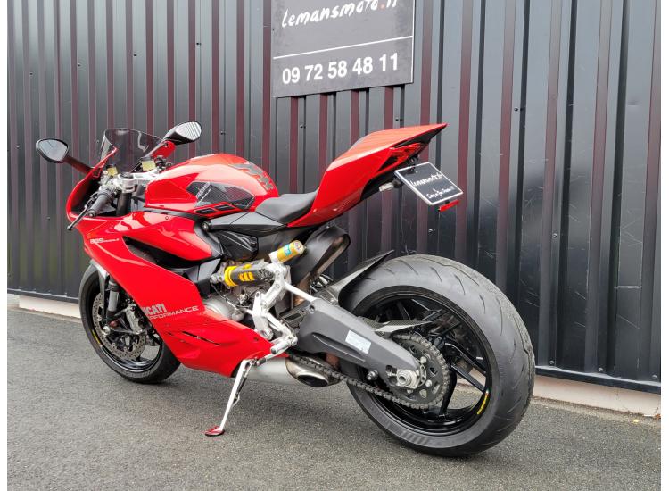 DUCATI PANIGALE 899