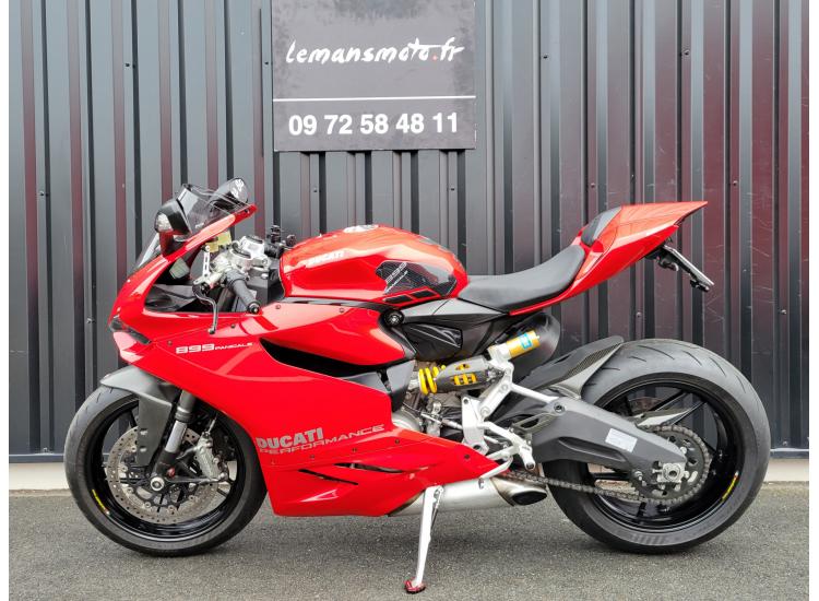 DUCATI PANIGALE 899