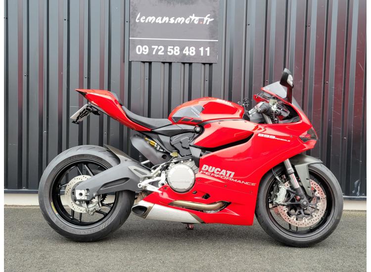DUCATI PANIGALE 899