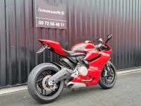 DUCATI PANIGALE 899