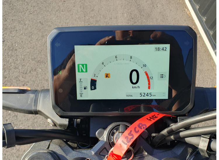 HONDA CBF 125, CBF125NA , cb125 r
