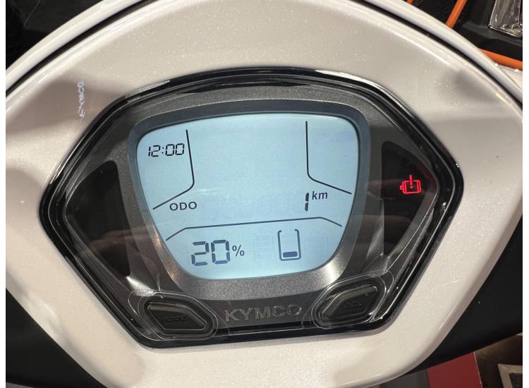 KYMCO Agility EV Electrique equiv 50cc