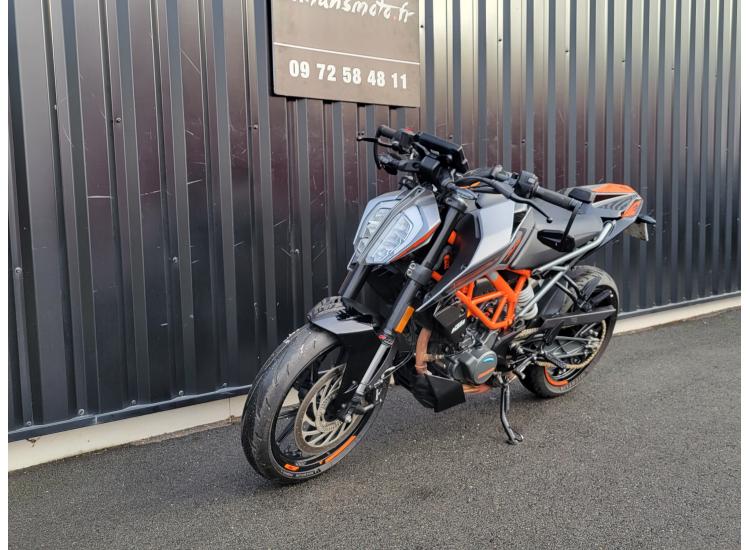 KTM 125 DUKE