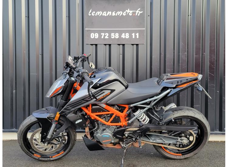 KTM 125 DUKE