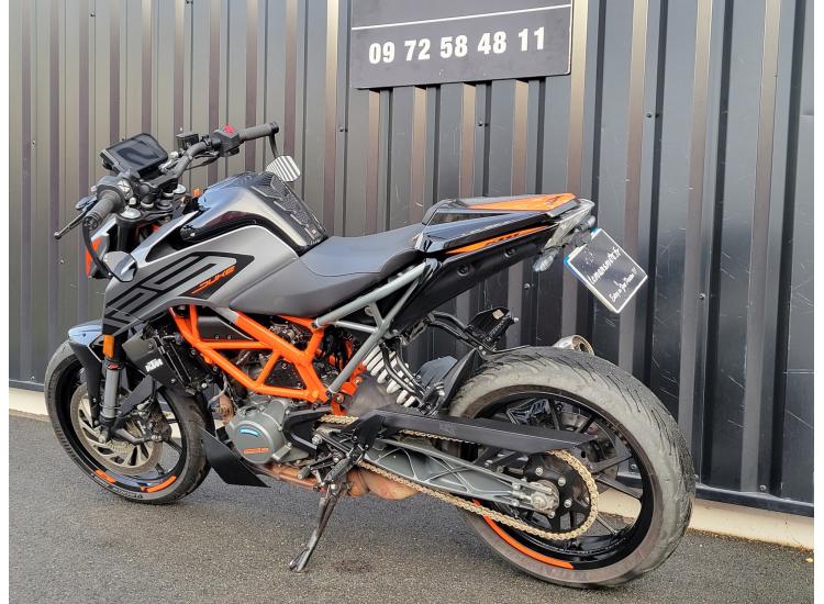 KTM 125 DUKE