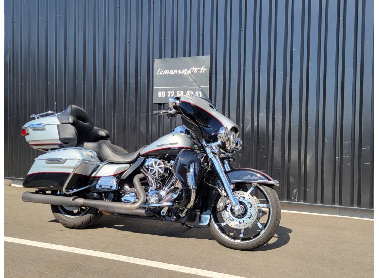 HARLEY-DAVIDSON TOURING ELECTRA 1690 ULTRA LIMITED