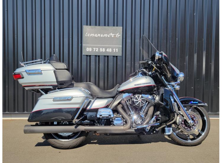 HARLEY-DAVIDSON TOURING ELECTRA 1690 ULTRA LIMITED