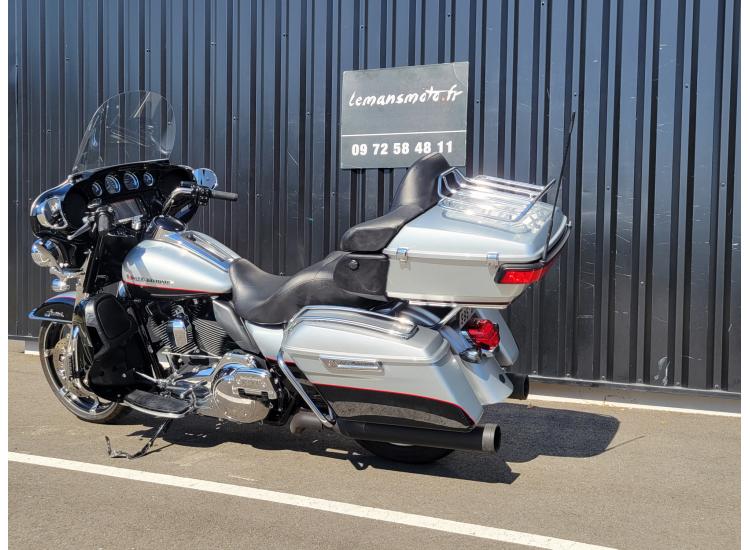 HARLEY-DAVIDSON TOURING ELECTRA 1690 ULTRA LIMITED