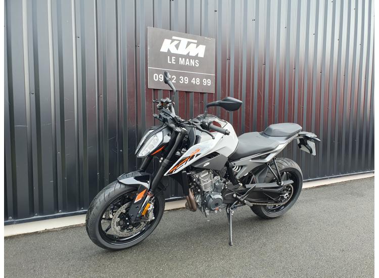 KTM 790 DUKE L  A2   SEULEMENT 500 KILOMETRES