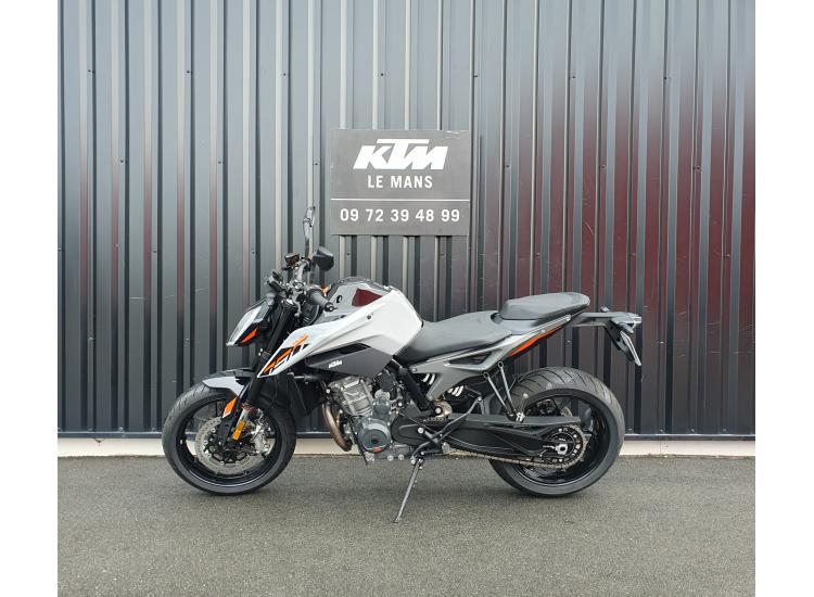 KTM 790 DUKE L  A2   SEULEMENT 500 KILOMETRES