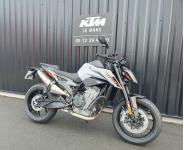 KTM 790 DUKE L  A2   SEULEMENT 500 KILOMETRES