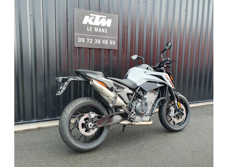 KTM 790 DUKE L  A2   SEULEMENT 500 KILOMETRES