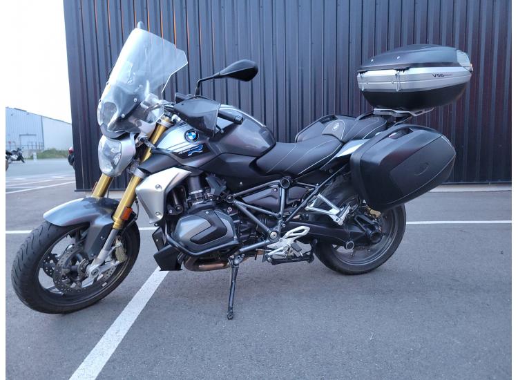 BMW R 1250 RS exclusive