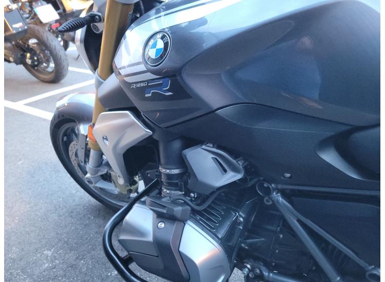 BMW R 1250 RS exclusive