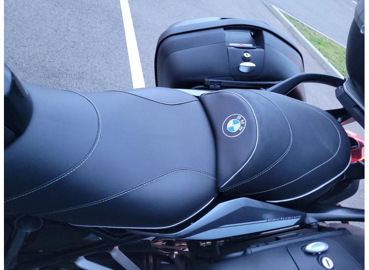 BMW R 1250 RS exclusive