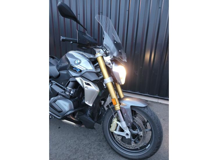 BMW R 1250 RS exclusive