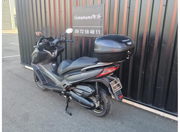 KYMCO X.TOWN 125