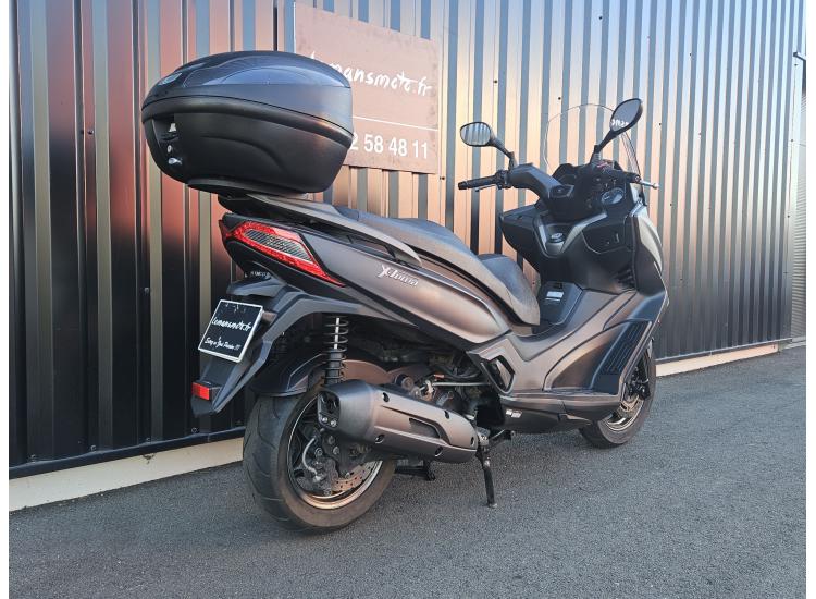 KYMCO X.TOWN 125