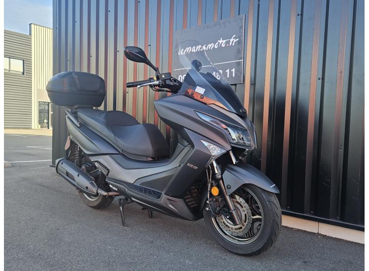 KYMCO X.TOWN 125