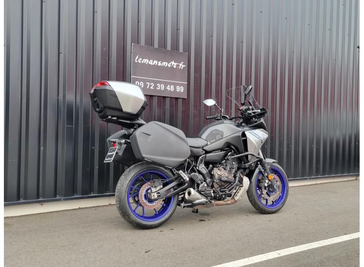 YAMAHA TRACER 7 GT   A2   1ERE MAIN